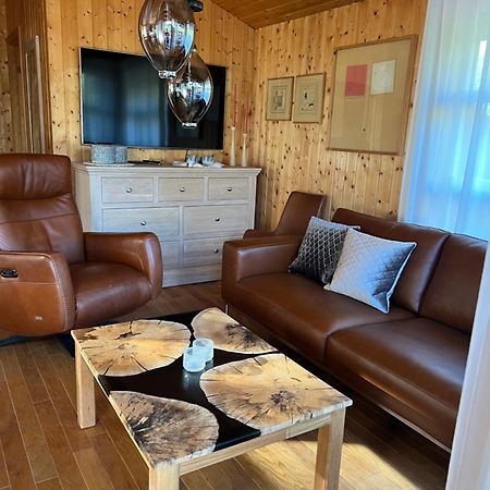 Summerhouse Vaglaskogur آكيورِيْري المظهر الخارجي الصورة