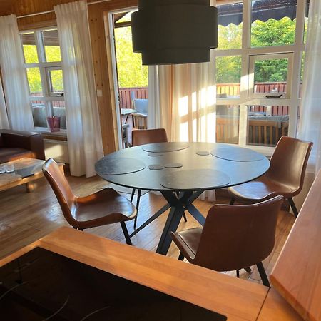 Summerhouse Vaglaskogur آكيورِيْري المظهر الخارجي الصورة