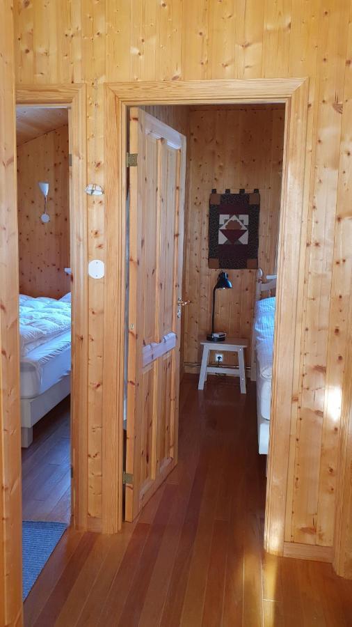Summerhouse Vaglaskogur آكيورِيْري المظهر الخارجي الصورة