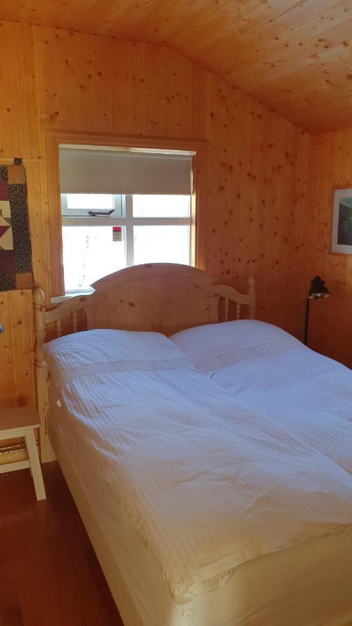 Summerhouse Vaglaskogur آكيورِيْري المظهر الخارجي الصورة