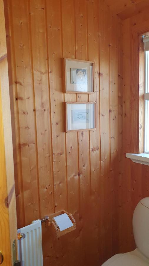 Summerhouse Vaglaskogur آكيورِيْري المظهر الخارجي الصورة