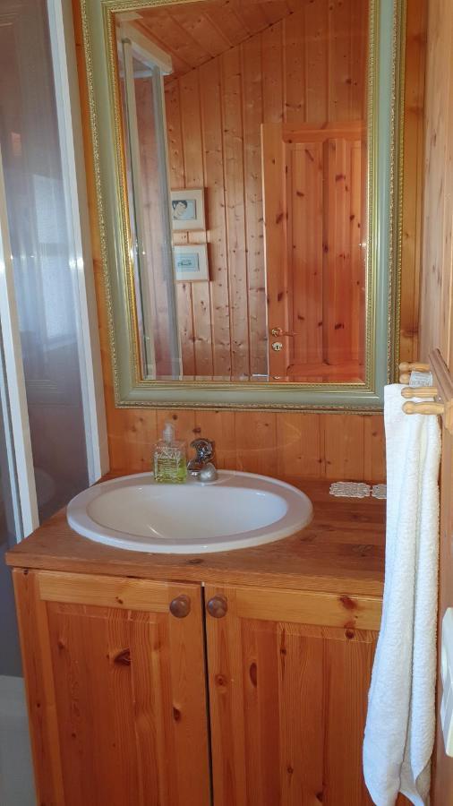 Summerhouse Vaglaskogur آكيورِيْري المظهر الخارجي الصورة