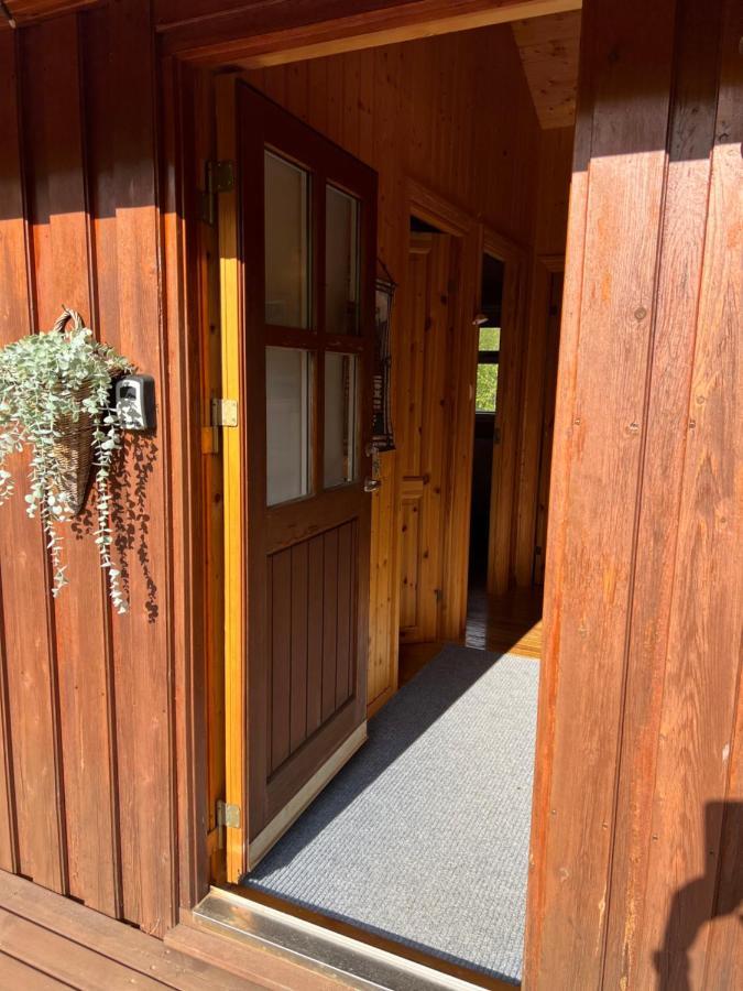 Summerhouse Vaglaskogur آكيورِيْري المظهر الخارجي الصورة