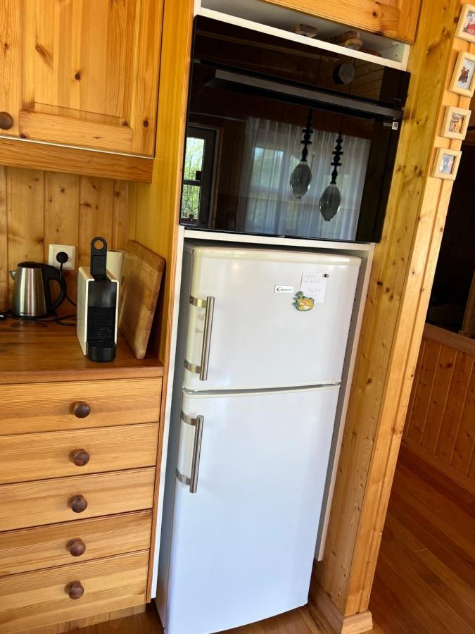 Summerhouse Vaglaskogur آكيورِيْري المظهر الخارجي الصورة