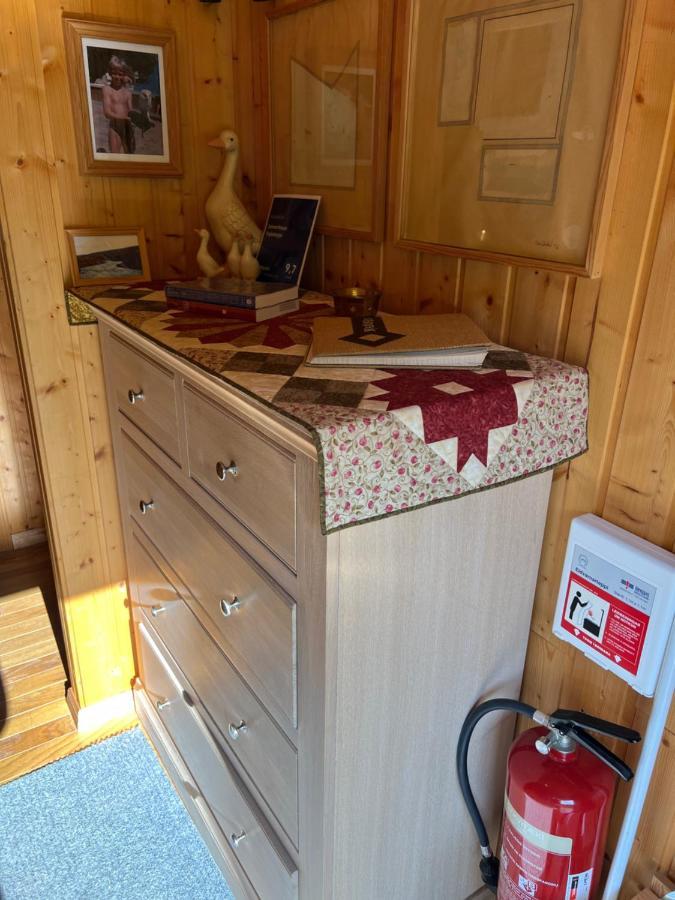 Summerhouse Vaglaskogur آكيورِيْري المظهر الخارجي الصورة