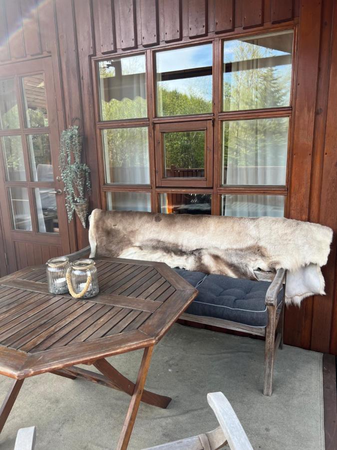 Summerhouse Vaglaskogur آكيورِيْري المظهر الخارجي الصورة