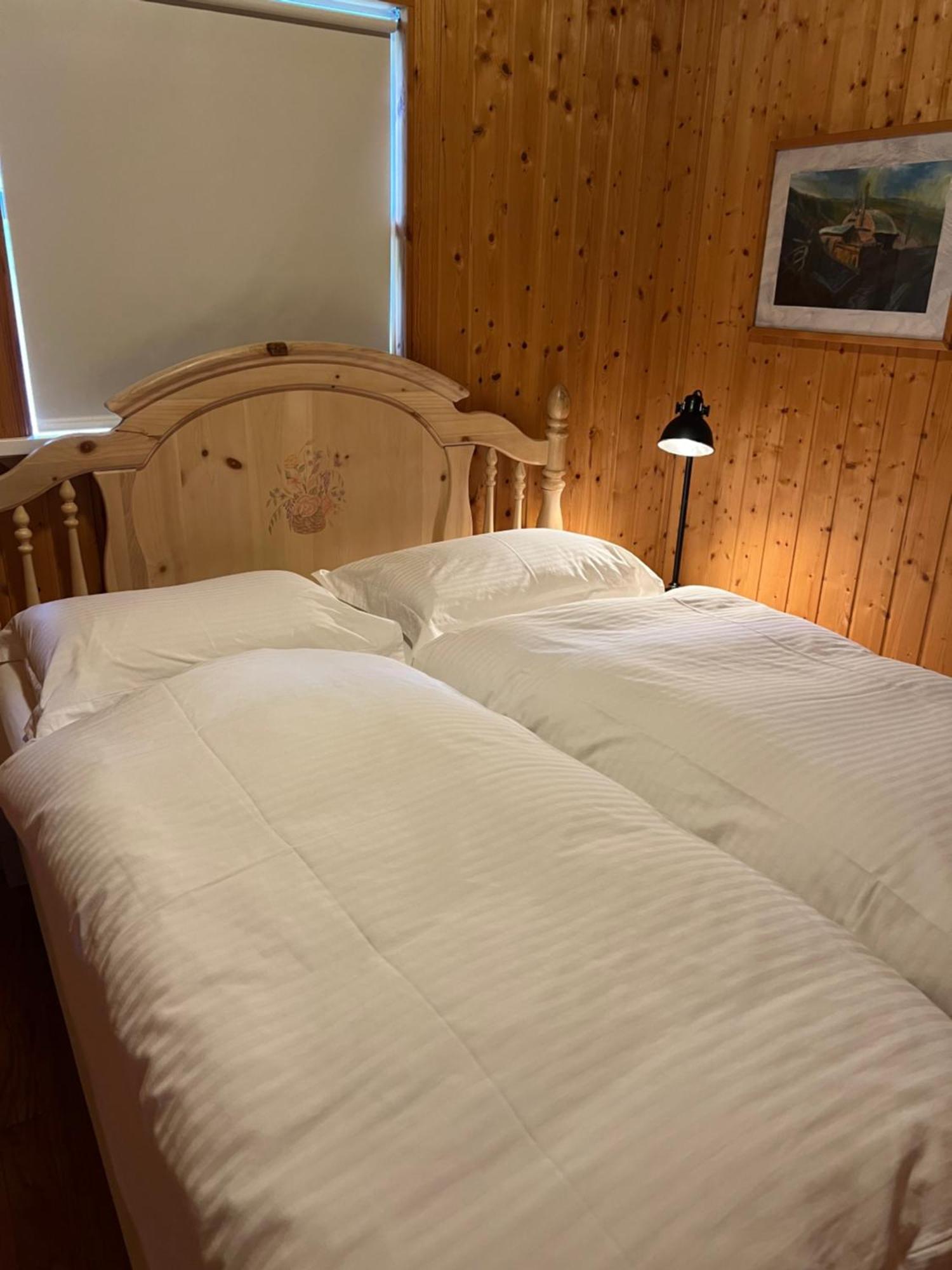 Summerhouse Vaglaskogur آكيورِيْري المظهر الخارجي الصورة