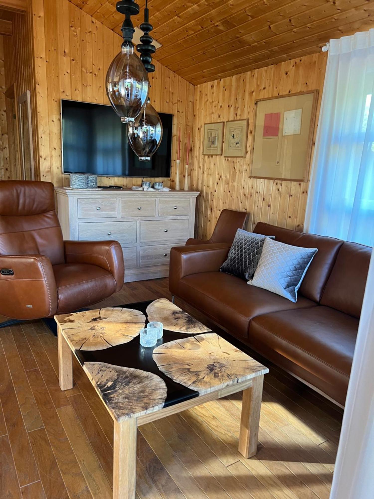 Summerhouse Vaglaskogur آكيورِيْري المظهر الخارجي الصورة