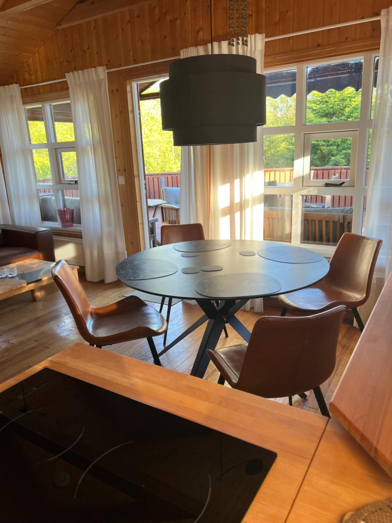Summerhouse Vaglaskogur آكيورِيْري المظهر الخارجي الصورة